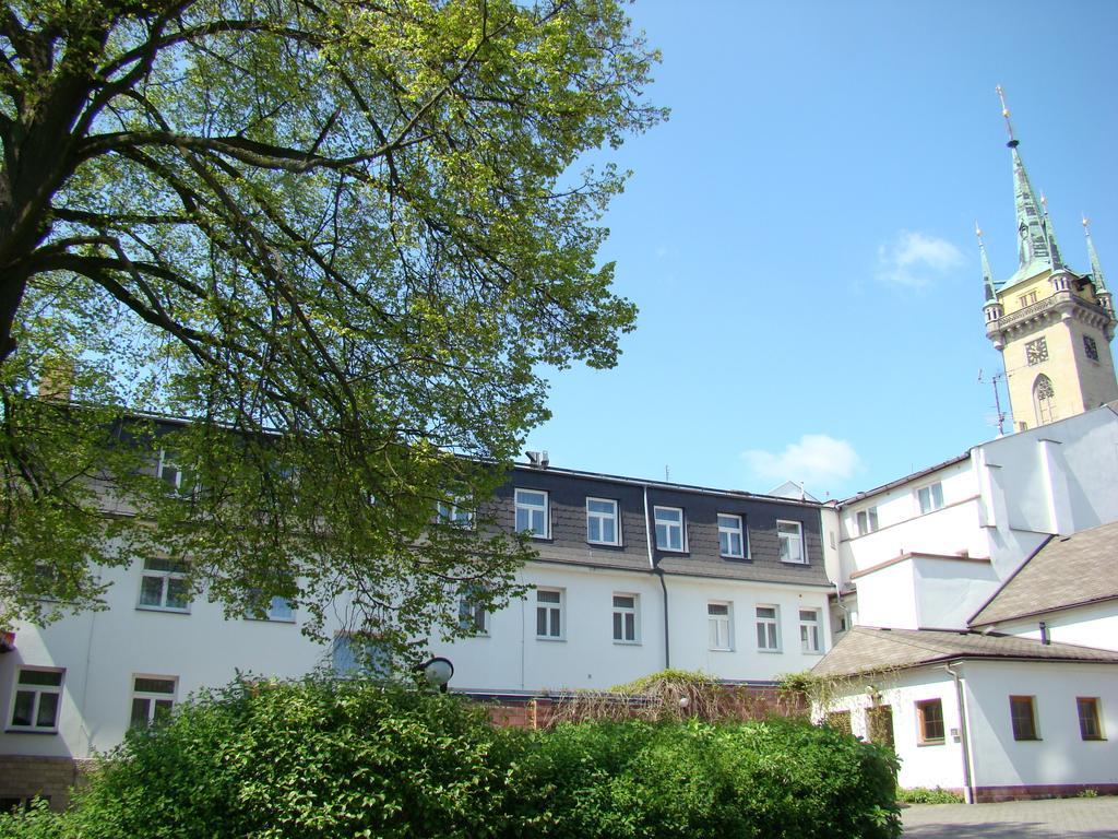 Hotel Pivovar Policka Polička Exterior foto